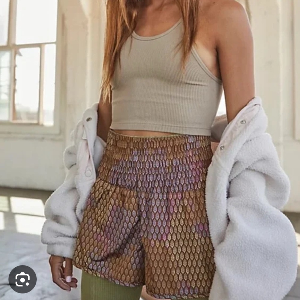 Free people the way home shorts